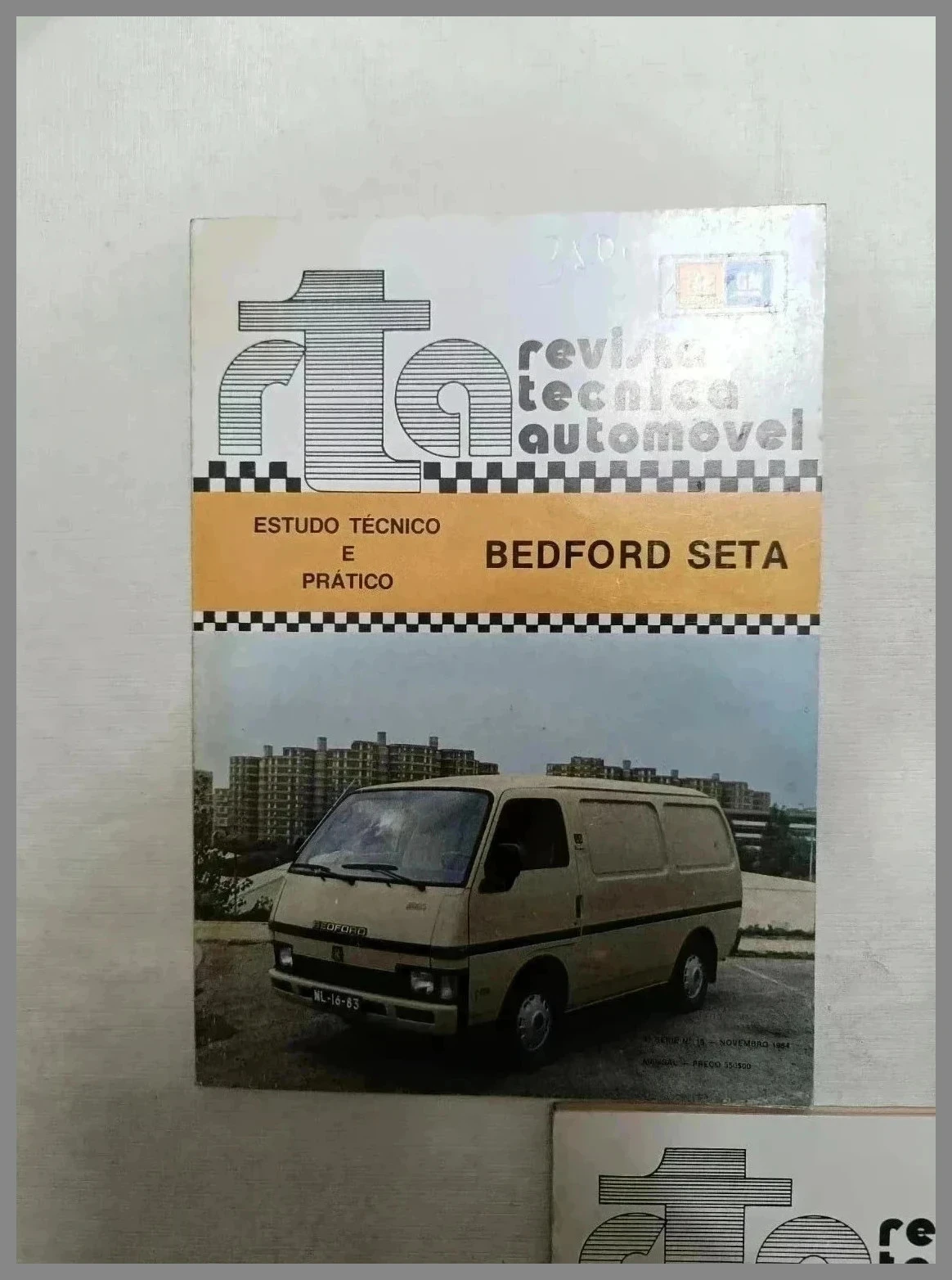 Revista técnica automóvel - Bedford – photo 2
